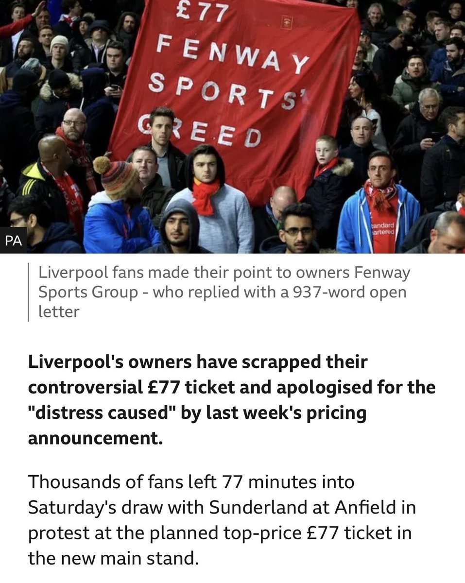 Spirit of Shankly tweet media