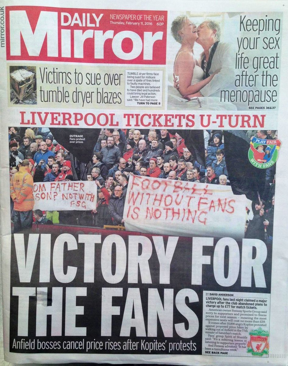 Spirit of Shankly tweet media