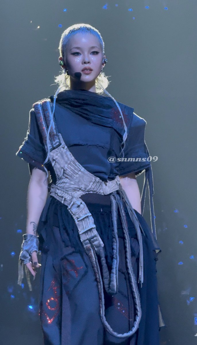 snmns09's tweet image. 🐉🔥
#XG_WorldTour_THECORE
#THECORETOUR
#XG #COCONA