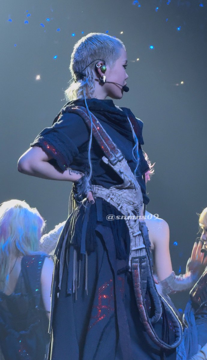 snmns09's tweet image. 🐉🔥
#XG_WorldTour_THECORE
#THECORETOUR
#XG #COCONA