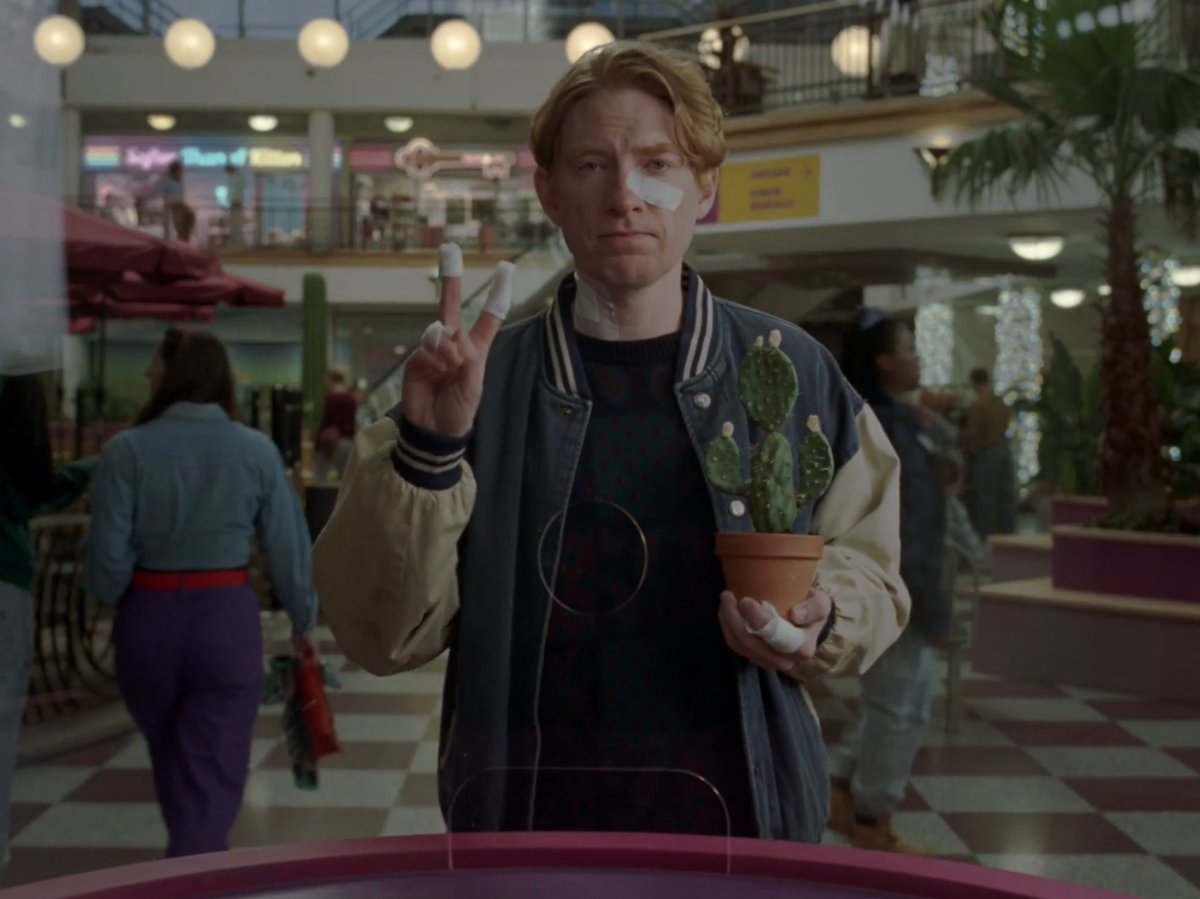 Domhnall Gleeson Archive tweet media