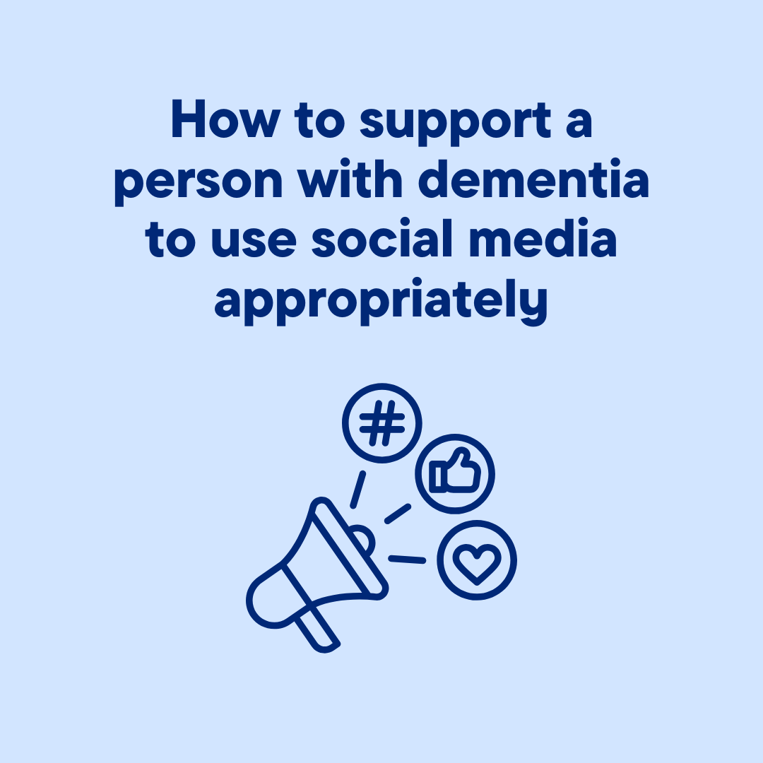 DementiaFriends's tweet image. Social media is a big part of modern life. It can be a great way to stay in touch and connected, but it can bring some challenges for a person with dementia.

Read advice here: spkl.io/6018AohjY
