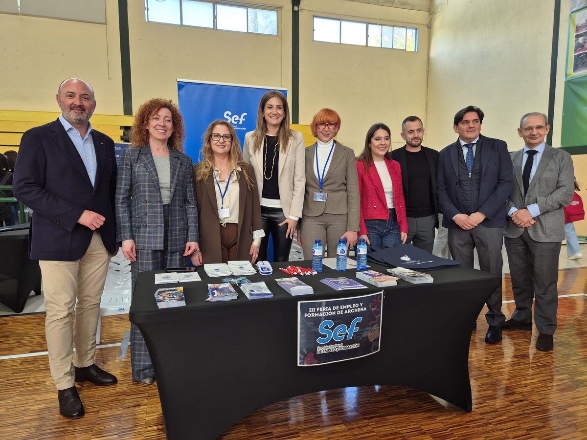 Consejería de Empresa, Empleo y Economía Social tweet media