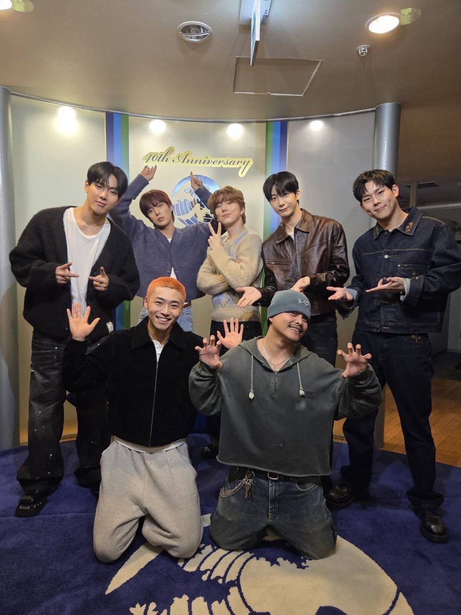 放課後ゲストは
MONSTA X です!
#ZERO8 #WATWING  
#八村倫太郎　 #REIJI  
#FMヨコハマ  
#モンスタエックス 
#몬스타엑스 #MONSTAX #MONSTA_X