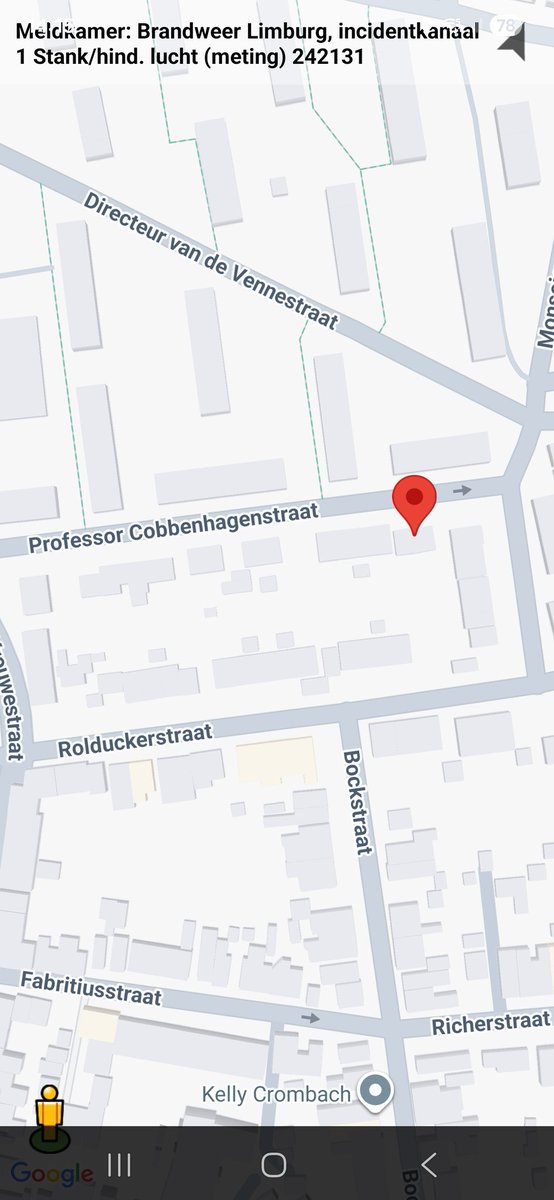 Stankoverlast in Kerkrade