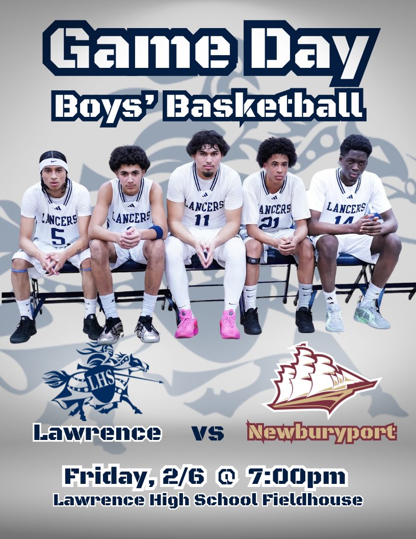 Lawrence Lancer Athletics tweet media