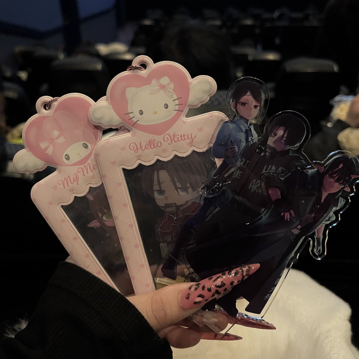 ᓀ ·̫ ᓂ. tweet media