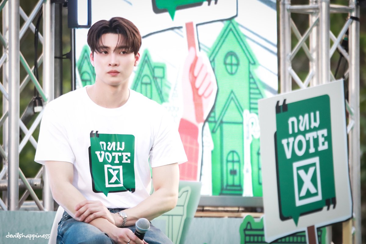 devilshappiness's tweet image. 8 ก.พ. ออกไปเลือกตั้งกันนะครัช

#MeanPhiravich 
#FinalCall 
#กทมVote 
#bangkokbma