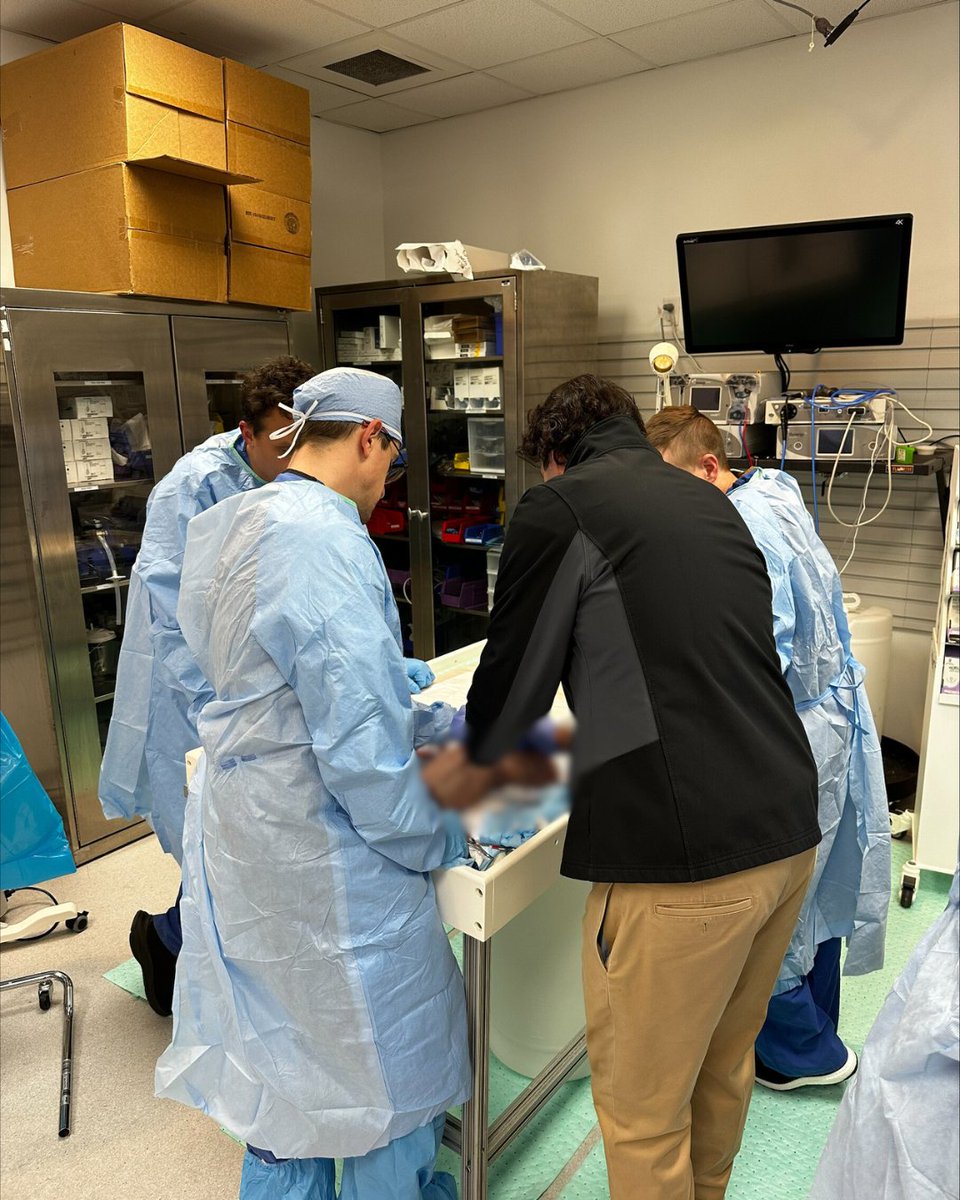 Andrews Research & Education tweet media