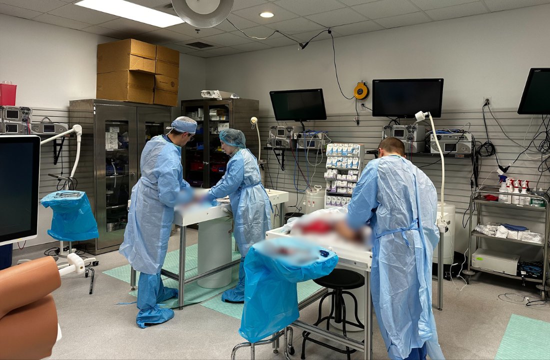 Andrews Research & Education tweet media