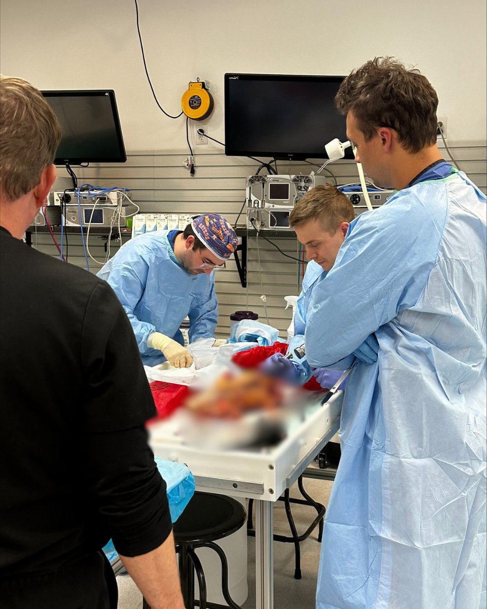 Andrews Research & Education tweet media