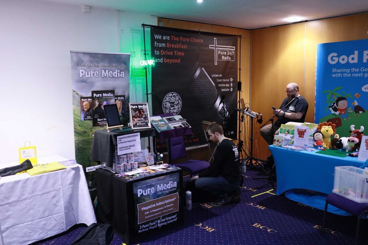 Pure247Radio tweet media