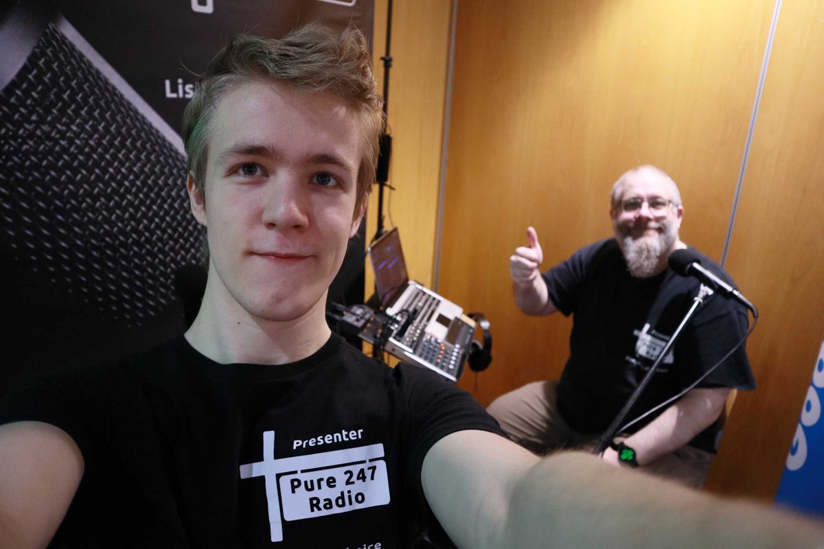 Pure247Radio tweet media