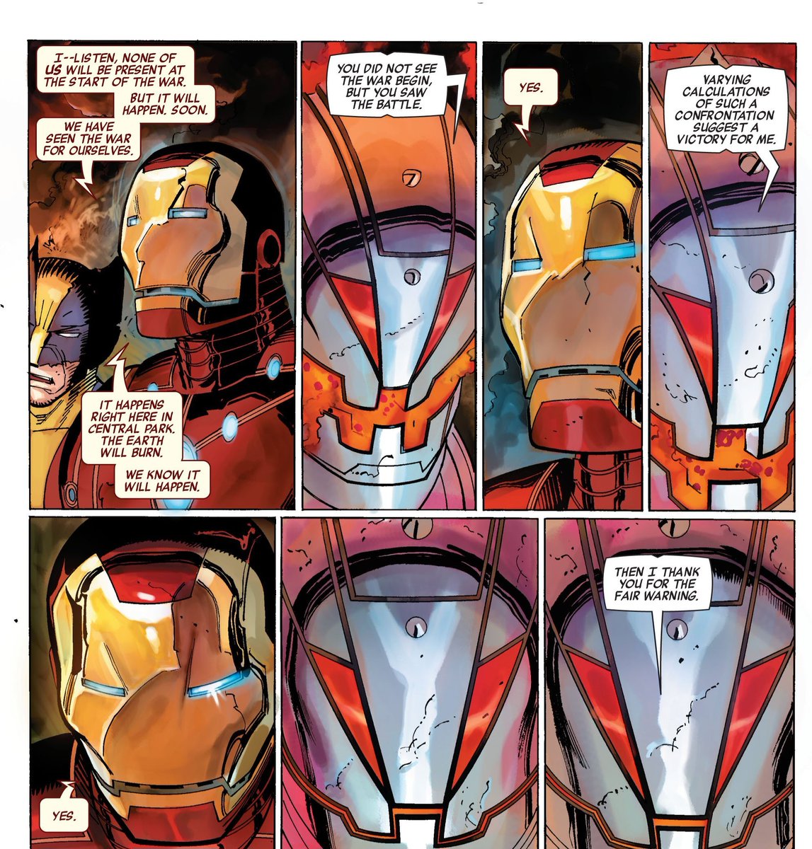 TH0RJANE's tweet image. i kinda love how he made him have a normal dumb conversation with tony like they just chill like that 😭😭