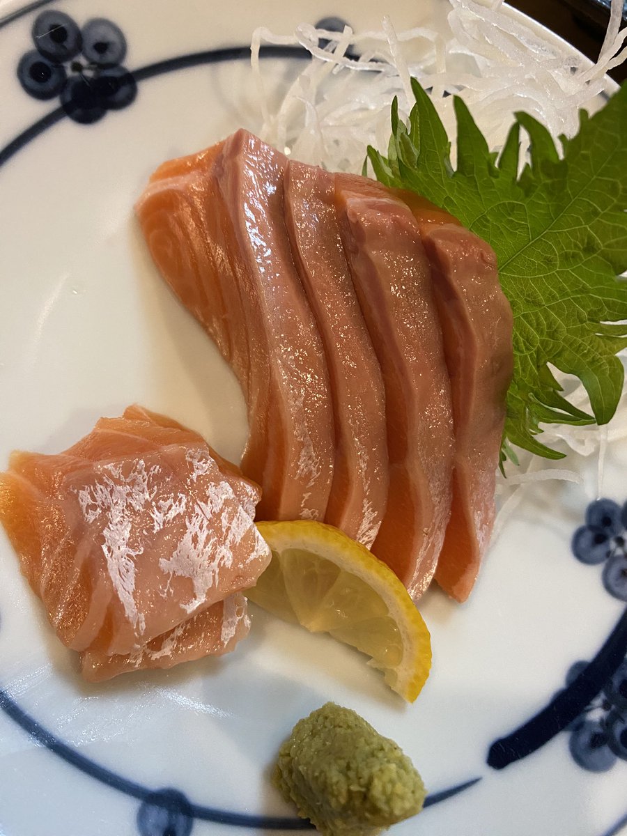 Post by 既得権益 on X: サーモン