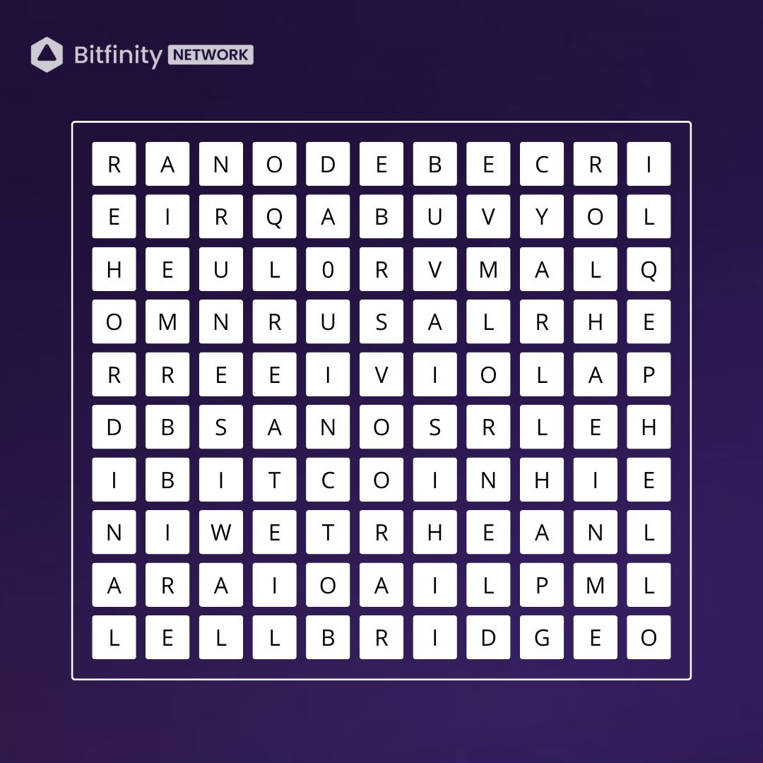 Bitfinity Network tweet media