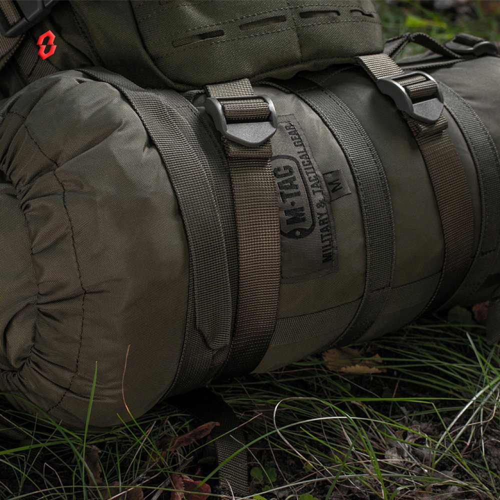 TacRushGroup's tweet image. Pack More, Carry Less 🎒Hit the trails 🥾, camp under the stars ✨, or go tactical 🪖 with the M-TAC Compression Bag. Durable, water-resistant 🌧️Compact, Lightweight &amp;amp; portable 🏋️‍♂️.

🌄 Get yours: TacRush.com

#CompressionBag #OutdoorGear #HikingEssentials #campinggear