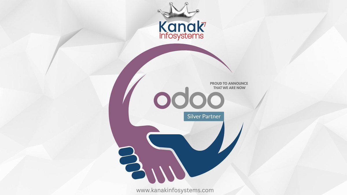 Kanak Infosystems LLP. tweet media