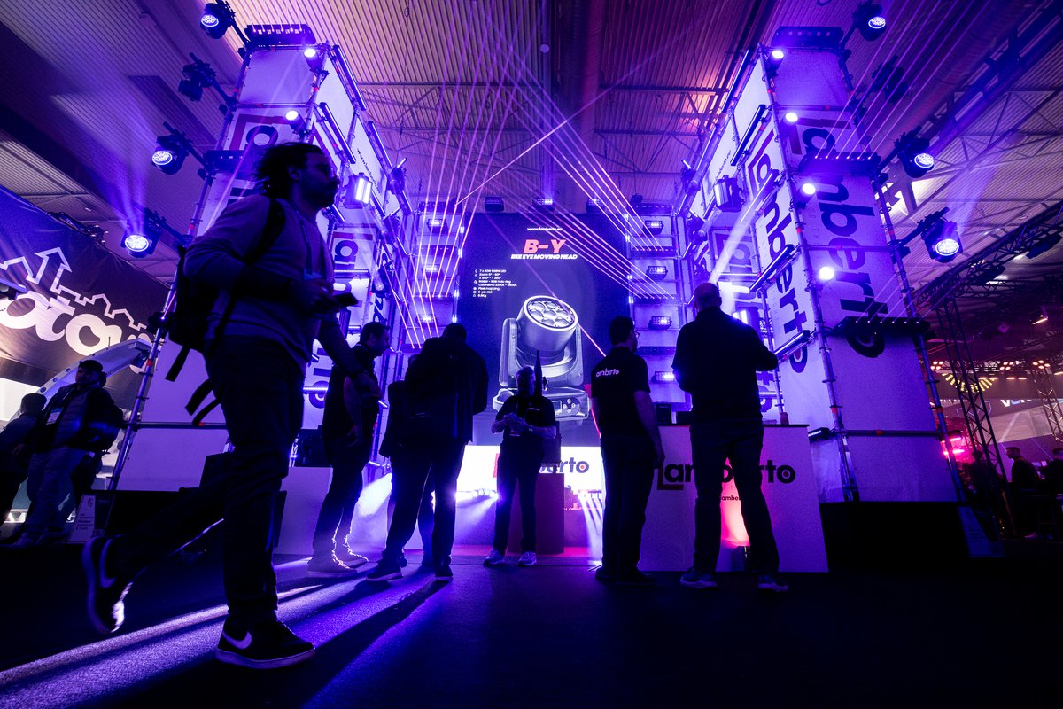 ISE_Show's tweet photo. ✨ The showfloor continues to shine with creativity, collaboration, and powerful moments shared across the industry.
Thanks to everyone stopping by, exploring, connecting, and pushing the industry forward.
Let’s make the most of the final hours! 💙
#ISE2026 #PushBeyond https://t.co/mE7lg5pO2K