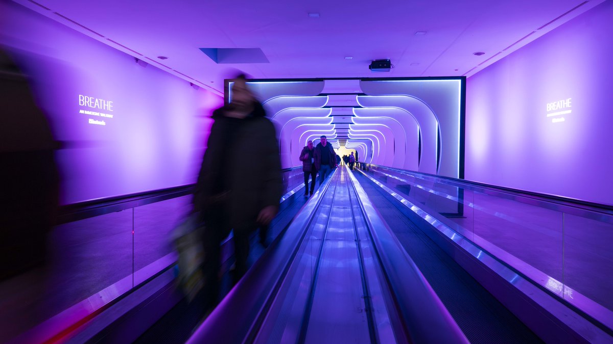 ISE_Show's tweet photo. ✨ The showfloor continues to shine with creativity, collaboration, and powerful moments shared across the industry.
Thanks to everyone stopping by, exploring, connecting, and pushing the industry forward.
Let’s make the most of the final hours! 💙
#ISE2026 #PushBeyond https://t.co/mE7lg5pO2K