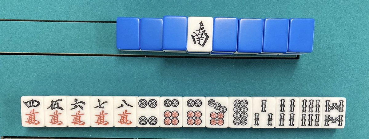 難しくて20秒じゃ足りない…笑 一瞬、三色見る3sを手に掛けようとする