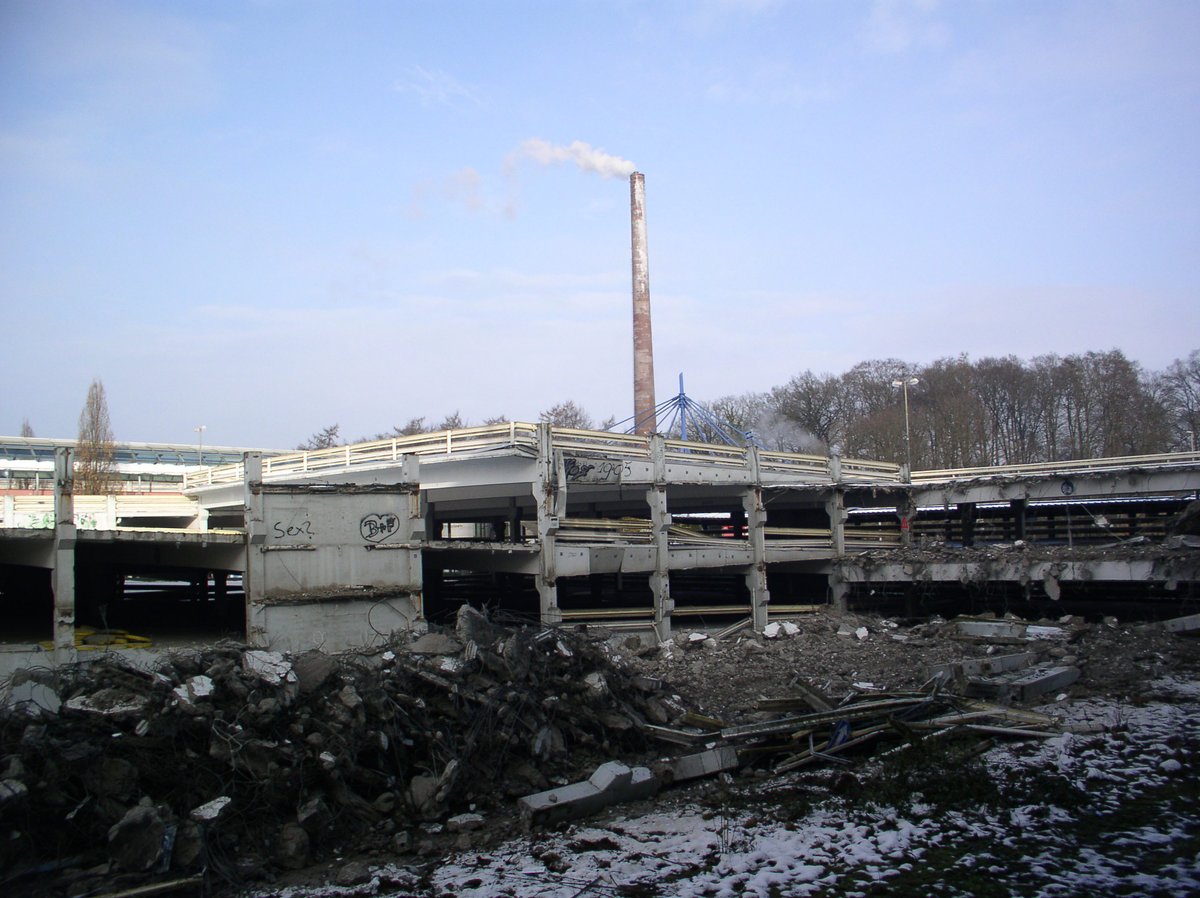 Fohlenvolki's tweet photo. we only build
to destroy... https://t.co/ASPr3JBWtl