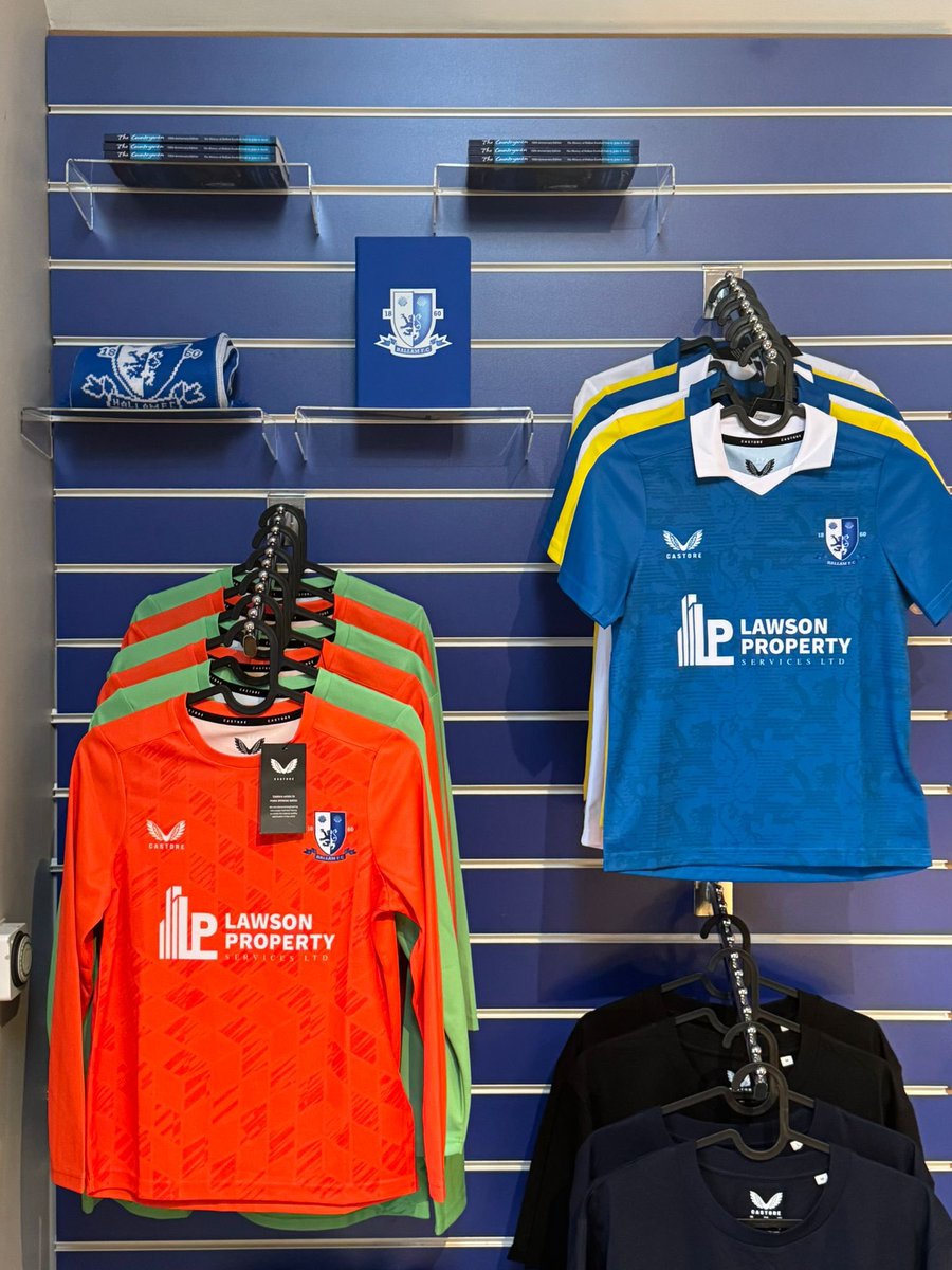 Hallam FC tweet media