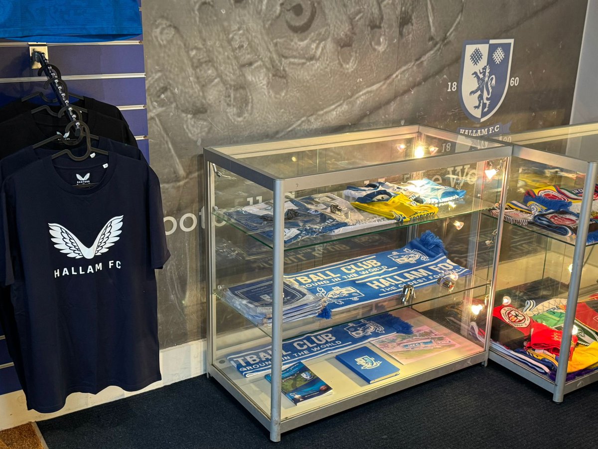 Hallam FC tweet media