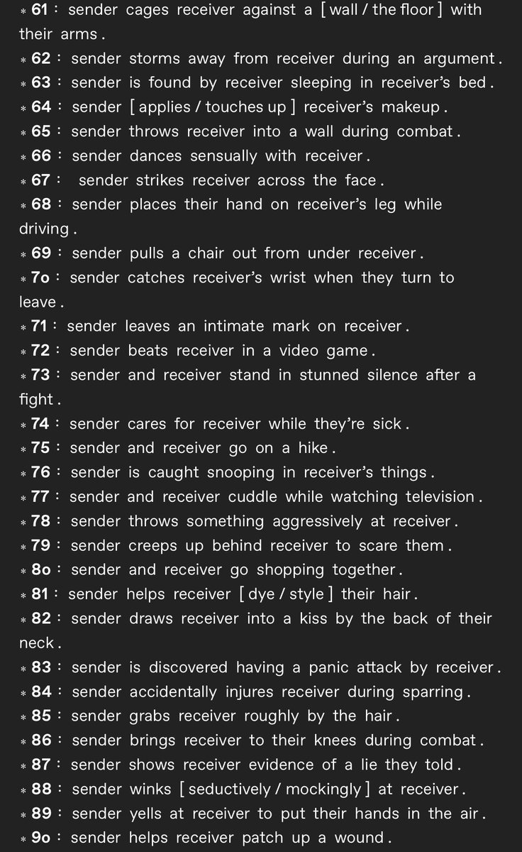 LONE C͟O͟U͟R͟I͟E͟R͟ .ᐟ tweet media