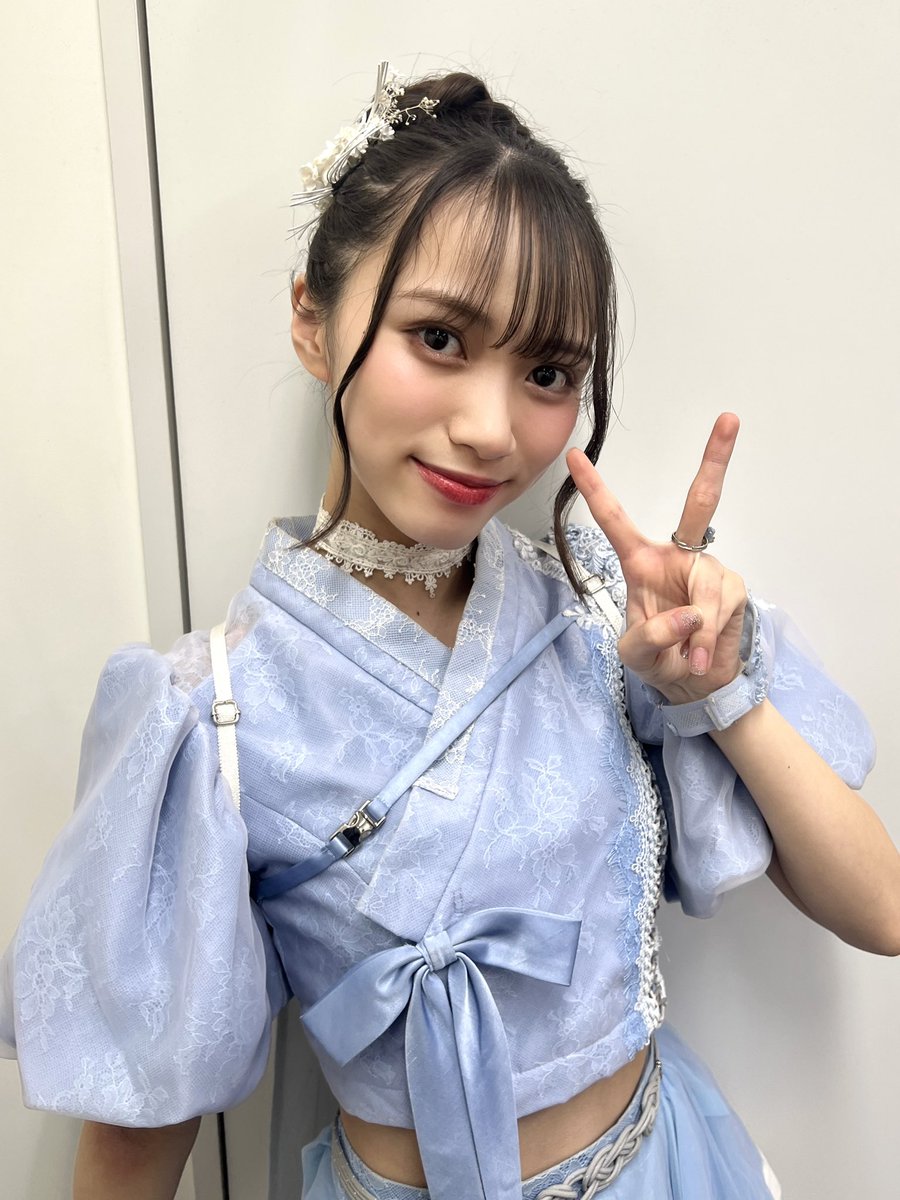 battengirls_jp's tweet photo. 1年弱、たくさんの幸せをありがとうございました！💚❤️💛🩷🩵🧡💜💙

 #浅井アヤネ #ばってん少女隊 #BATTENGIRLS #ばっしょー https://t.co/zIQIumsUuS