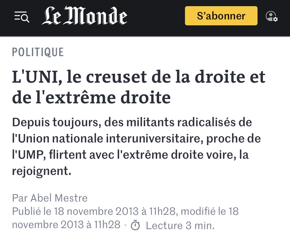 ArnaudDrouot's tweet photo. @RomainSimmarano @printempsjeunes Bonjour Monsieur, 

Merci de m’inviter à intervenir pour rappeler qu’à mon époque, il avait déjà une drôle de gueule le fanion… https://t.co/rOFJHlYq55