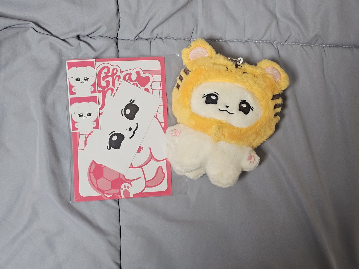 드디어 나에게도 차나디가..🫶
너무너무 귀여운 차나디 감사합니다 <a href="/sunset56122/">𝐬𝐮𝐧𝐬𝐞𝐭</a>