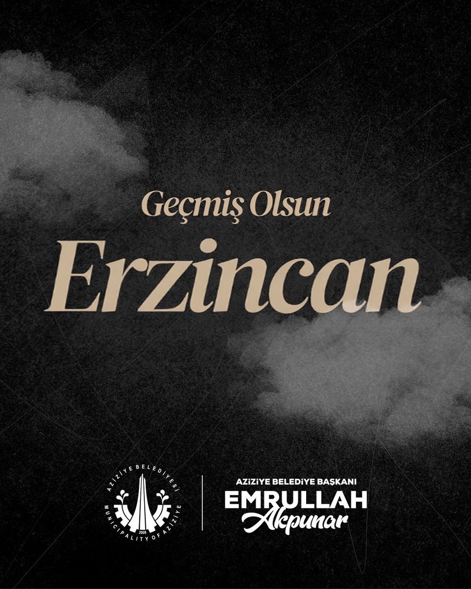 Erzincan’da meydana gelen ve şehrimiz de dahil olmak üzere çevre illerde de hissedilen 4.9 büyüklüğündeki deprem, gelmiş-geçmiş olsun inşallah! 

Yüce Mevla, ülkemizi ve aziz milletimizi yerden-gökten gelebilecek her türlü afet ve musibetlerden muhafaza eylesin!