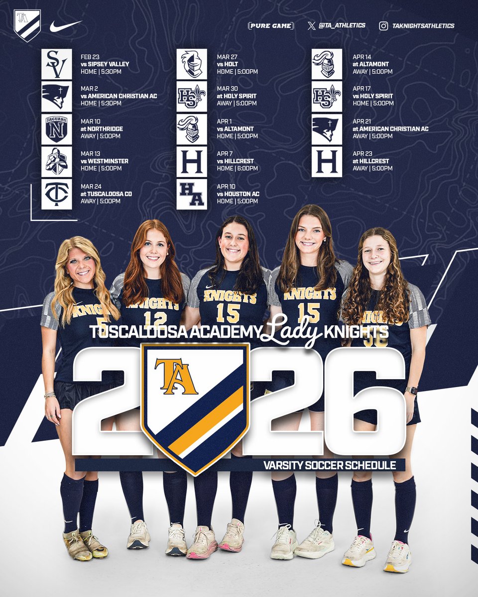 Tuscaloosa Academy Athletics tweet media