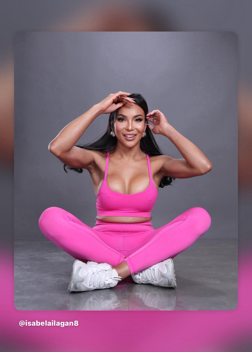 💕Izzy Ilagan💕 tweet media