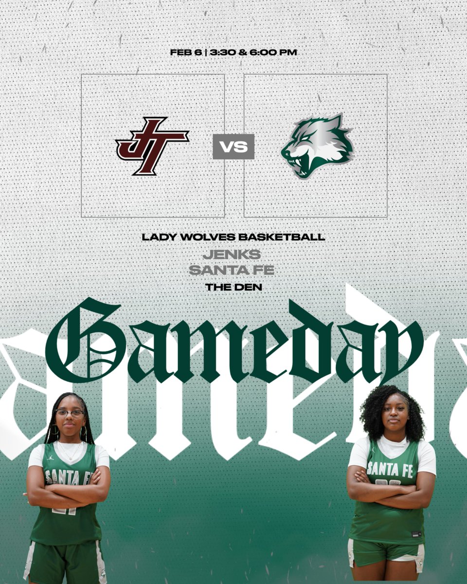 Edmond Santa Fe Lady Wolves Basketball tweet media