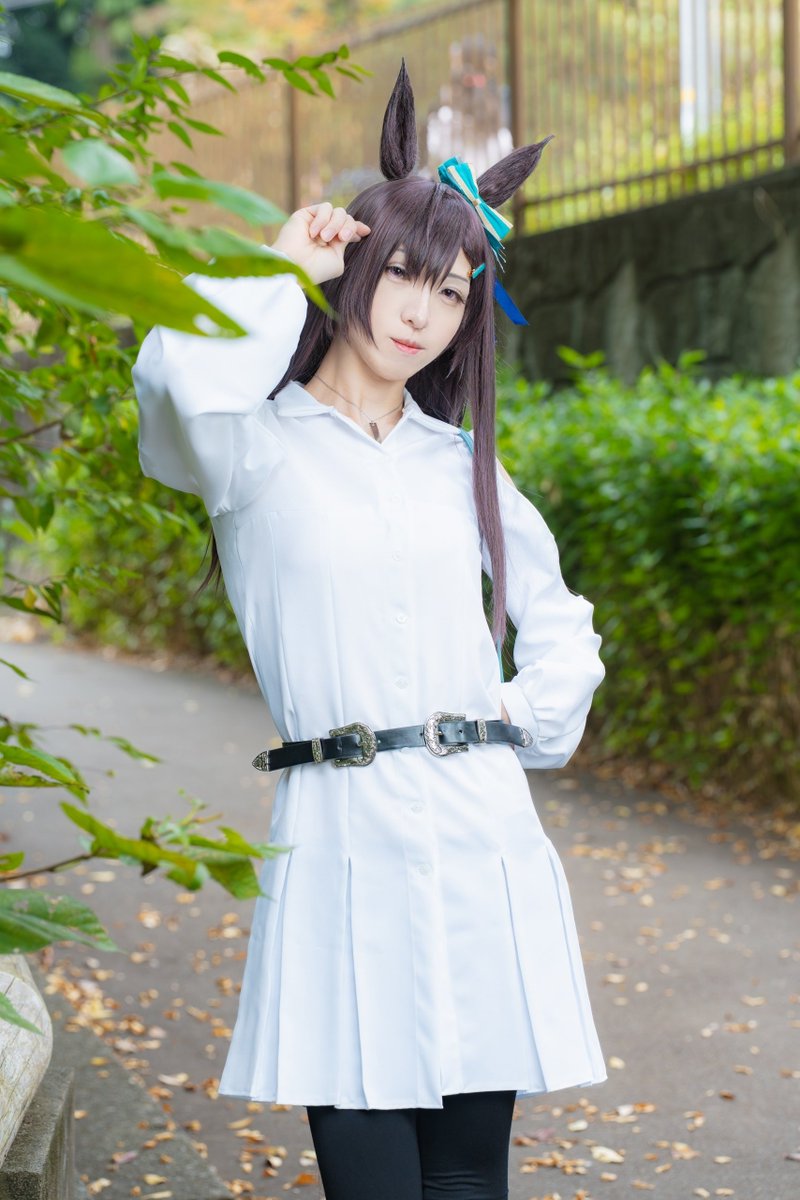 cosplay / ウマ娘
メジロドーベル

photo : <a href="/fumifumi_24_/">ふみすみ(仮)</a> さん
#251108うままちさんぽ