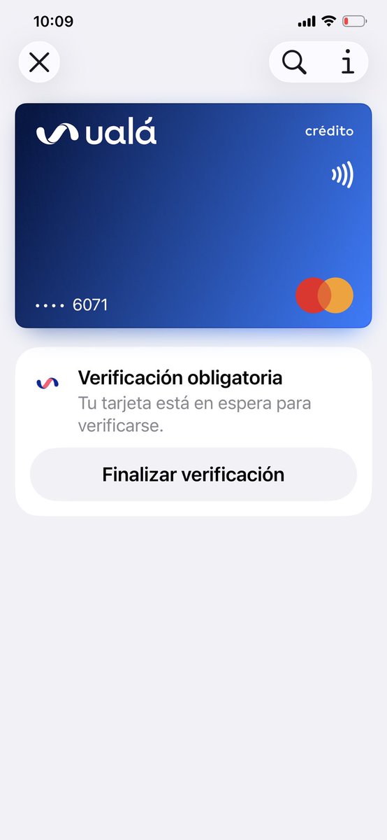 adalessandro's tweet photo. @uala_arg @pbarbieri Hola @uala_arg @pbarbieri 
Lo que comparto es para que puedan arreglar rápidamente el error que lleva a un número inexistente en Argentina y terminar el proceso de verificación!

La fricción ocurre cuando no estás con el plástico y querrías pagar con Apple o Google Pay. https://t.co/p5lS905bHY