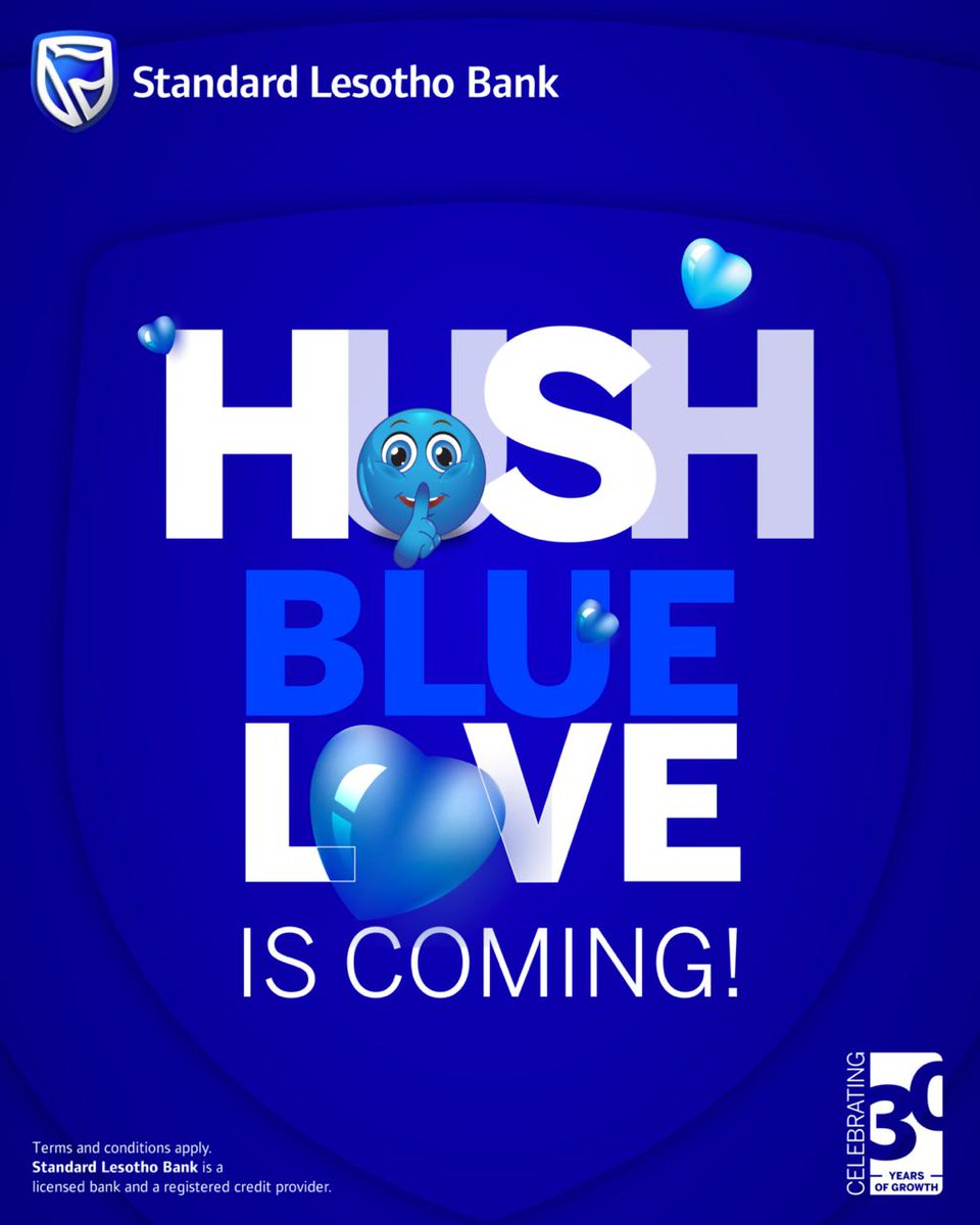 Standard Lesotho Bank tweet media