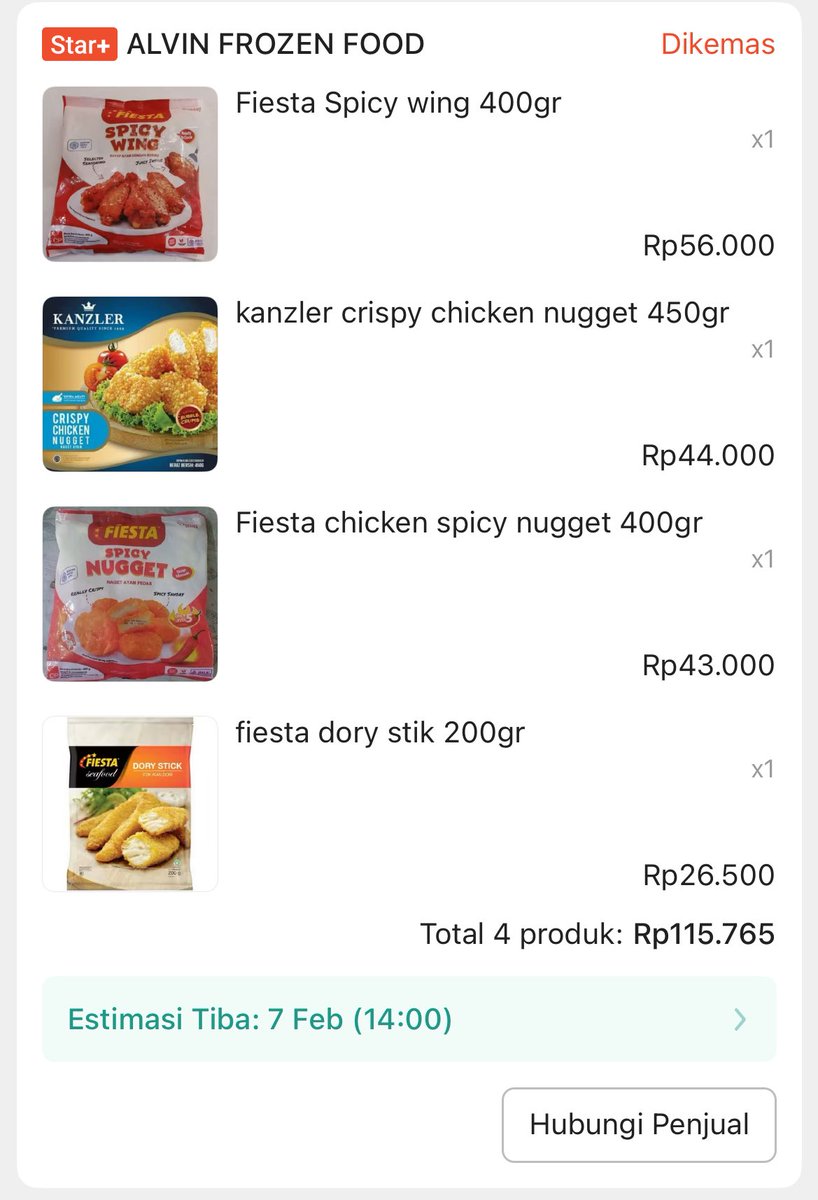 dindinaa16's tweet photo. @kimmyexp stock frozen food https://t.co/rPYSanKIwp