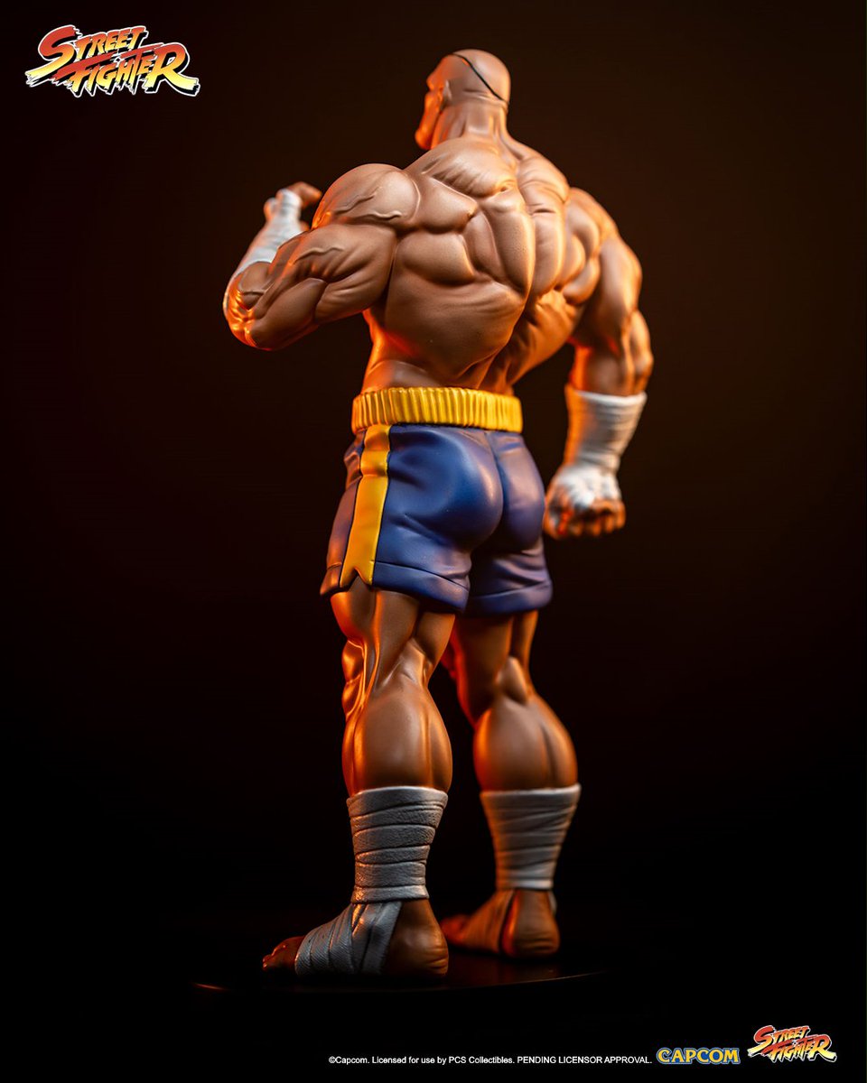 GHeroesEurope's tweet photo. Pre-Order the Premium Collectibles Studio Street Fighter - Street Jam Sagat & Juli 1/10 Statue. Now open in our shop.
● Pre-Order the Sagat & Juli 1/10 Statue here:
https://t.co/4OPBHXlw6x
#PremiumCollectiblesStudio #GHeroes #StreetFighter #Sagat #Juli #StreetJam https://t.co/7FoF5cJStq