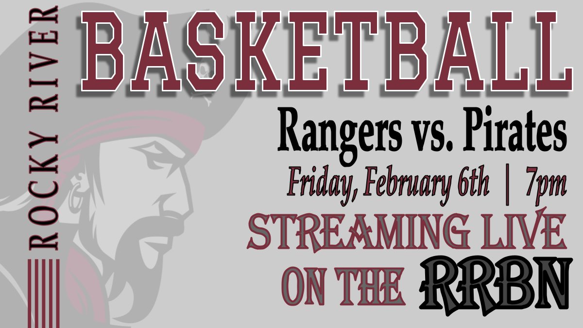 Rocky River Broadcasting Network tweet media