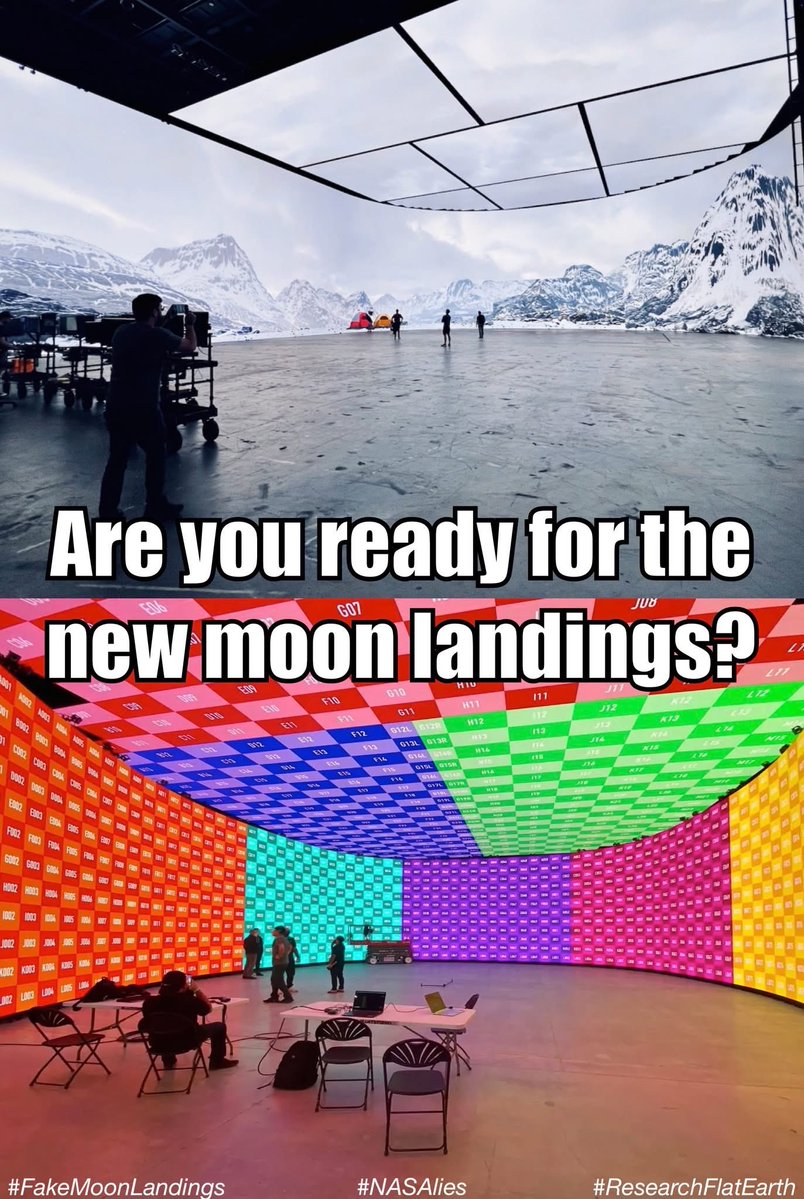 A trillion dollars later and we still get cartoons instead of verifiable reality.