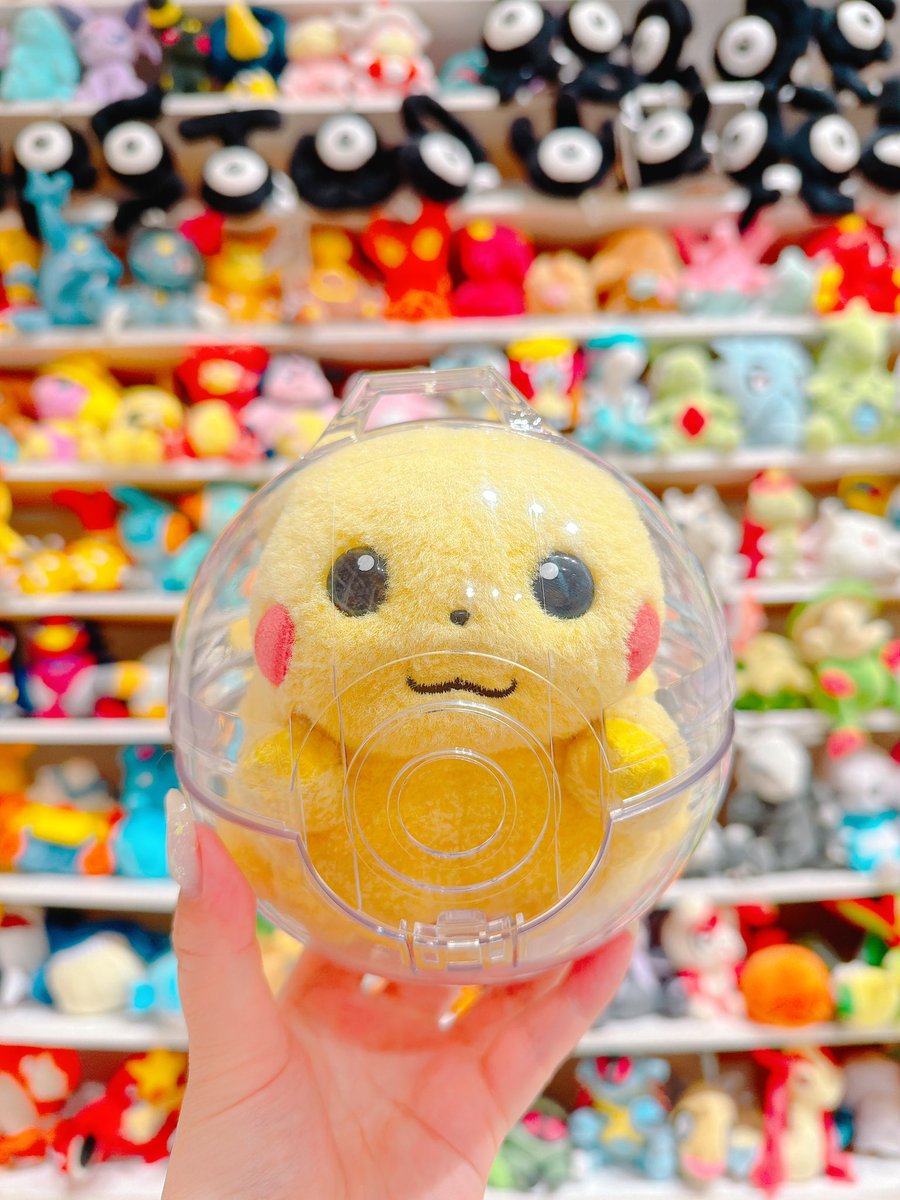 ぬいぐるみ連れ歩きケース 初期ピカ入らないからfit用かな〜って 買っ