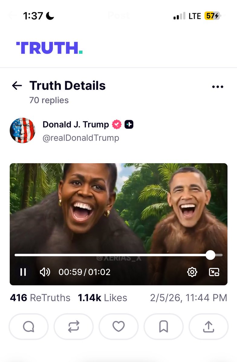 Justina tweet media