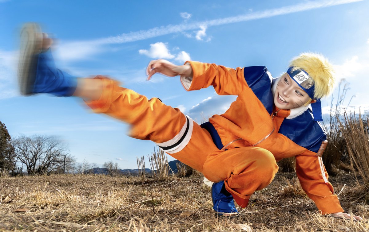 cos￤NARUTO￤うずまきナルト

まっすぐ自分の言葉は曲げねえ…オレの…忍道だ！！

 photo.<a href="/umekkii/">うめっきぃ</a> 
#0131中忍試験本戦