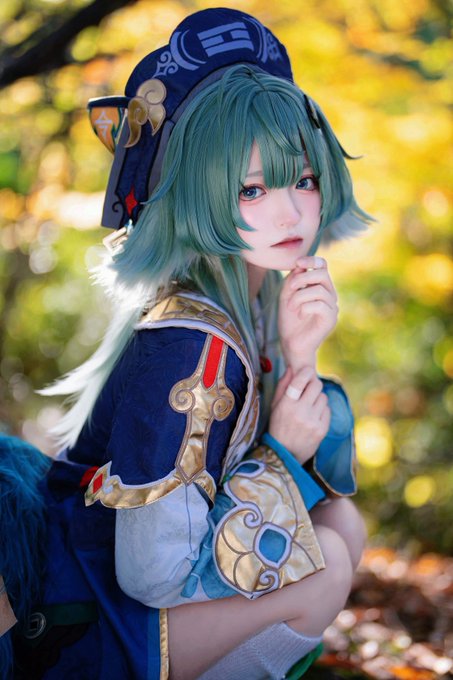 Twitterのコスプレ画像19