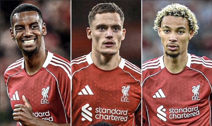 Talk Liverpool tweet media