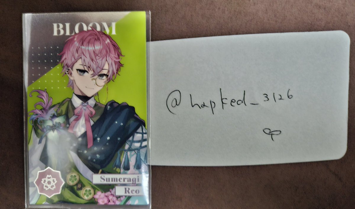 あらし tweet media