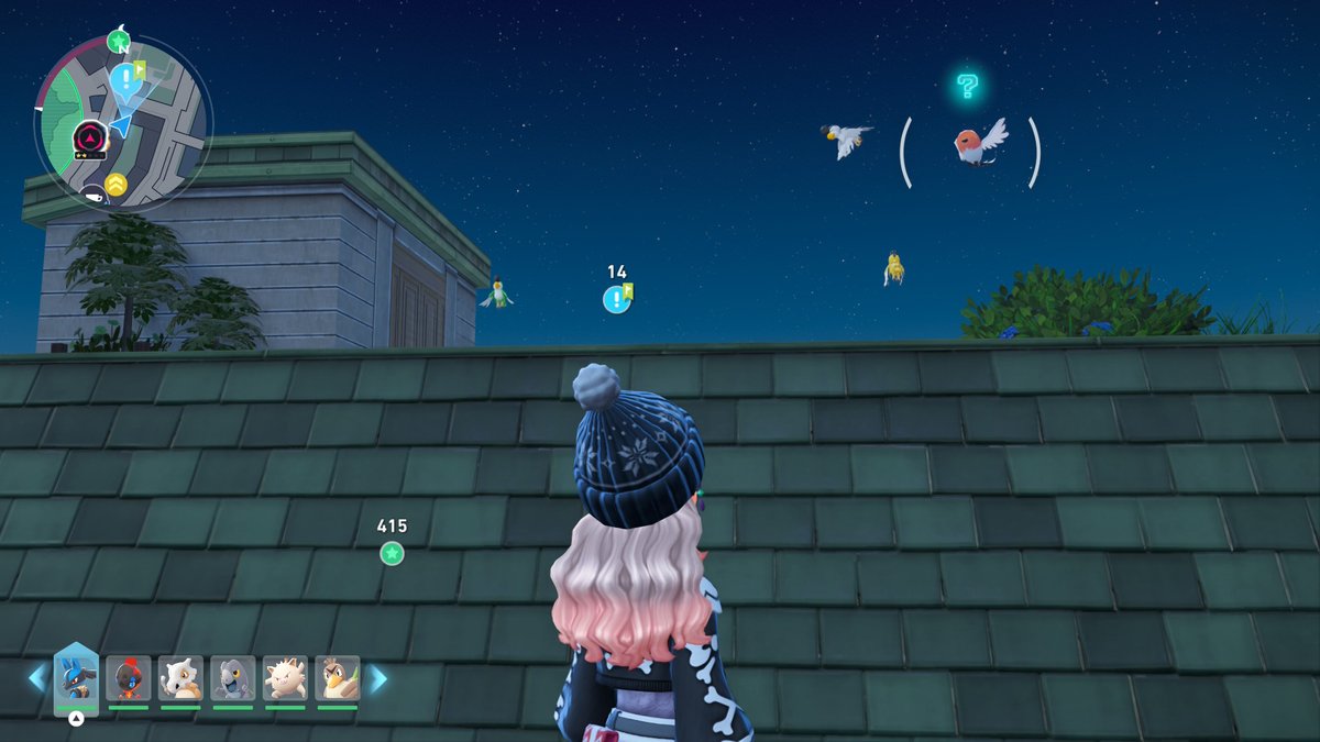 NintendoSwitch2 #PokemonLegendsZA